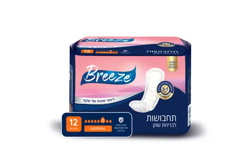 תחבושות BREEZE