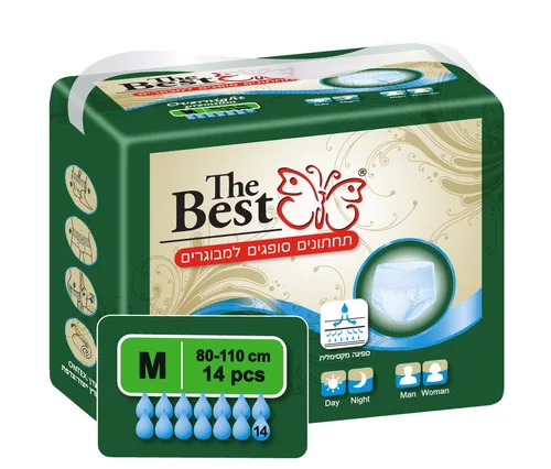 תחתון M דה בסט